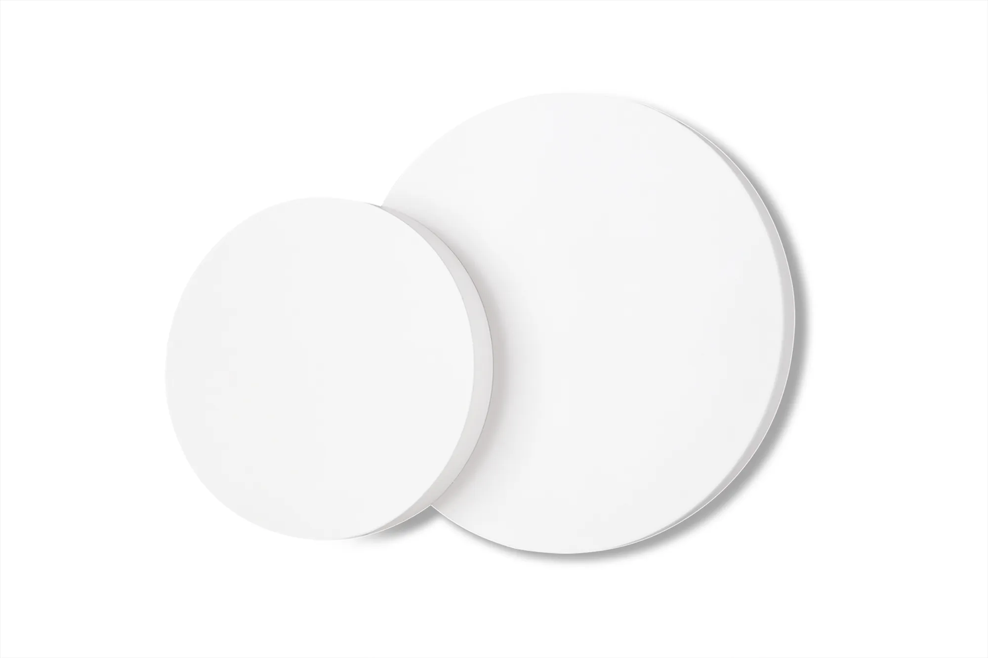 MC0142  Tahiti Wall Light Circles 5W LED